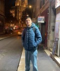 Встретьте Мужчинa : Simou, 28 лет до Франция  Marseille 